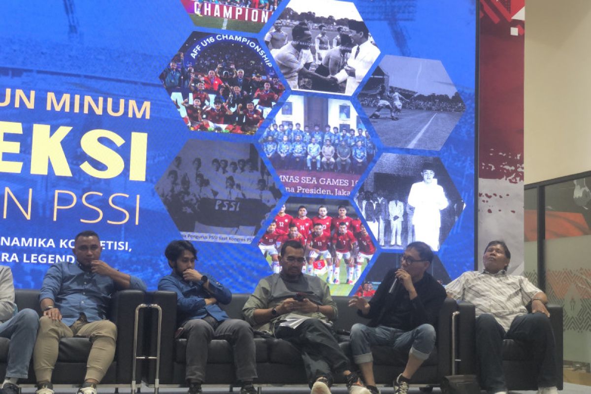Pengamat beberkan sebab sepak bola Indonesia sulit maju