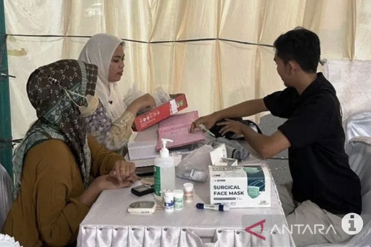 RSUD Nagan Raya gratiskan pemeriksaan kesehatan untuk masyarakat