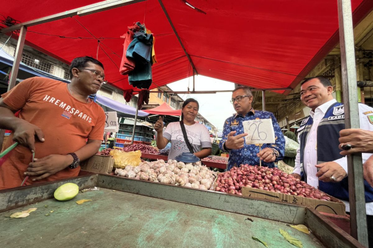 Harga daging sapi segar di Batam stabil jelang Lebaran 2023