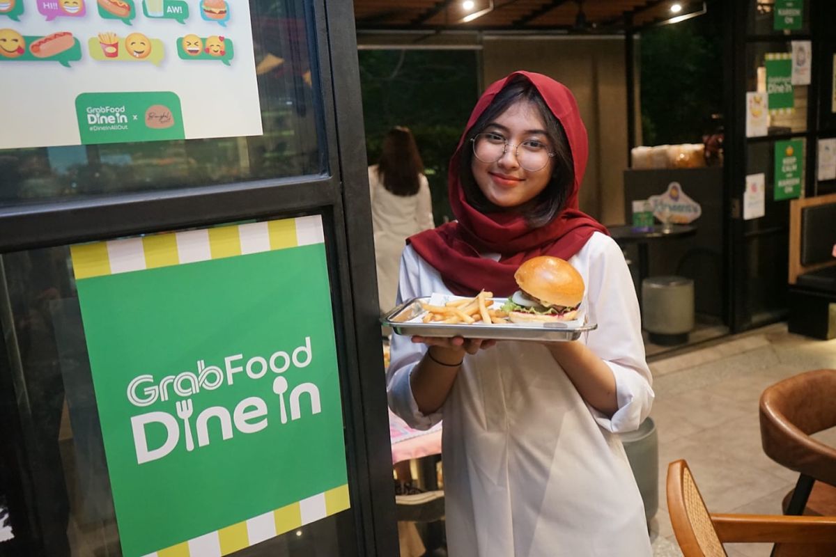 GrabFood ubah Karen's Diner jadi "Kareem's Diner" selama puasa