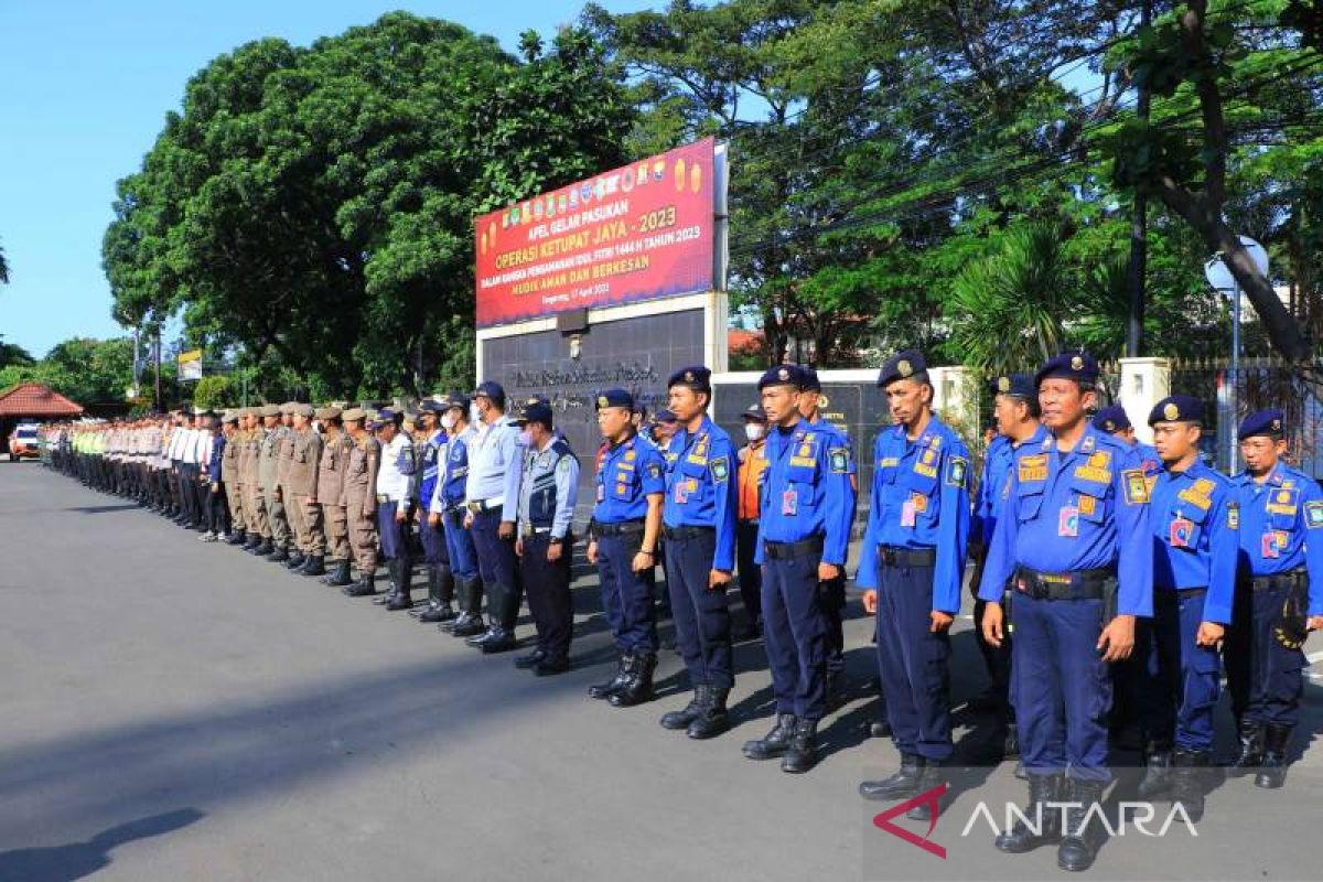 Pemkot Tangerang imbau masyarakat gelar takbir di tempat ibadah atau rumah masing-masing