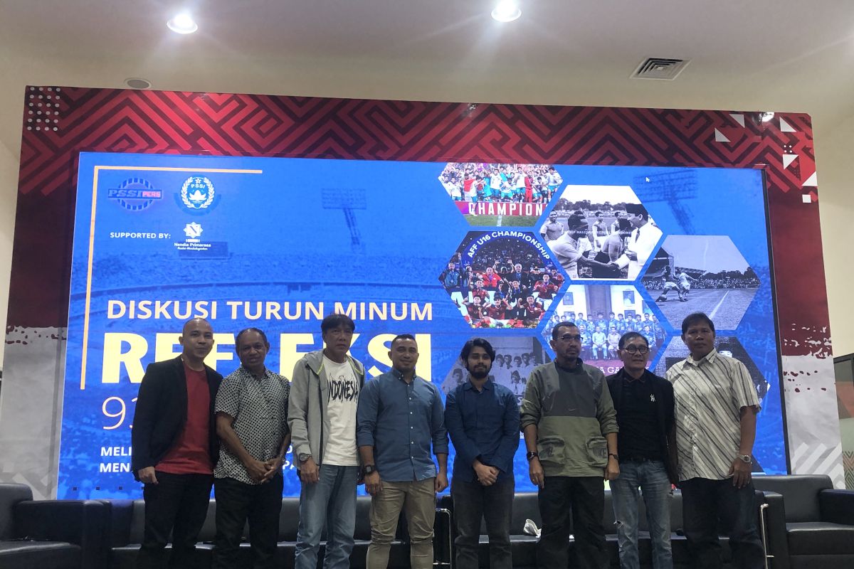 Peraih emas SEA Games 1991 minta pemain timnas U-22 kuatkan fisik