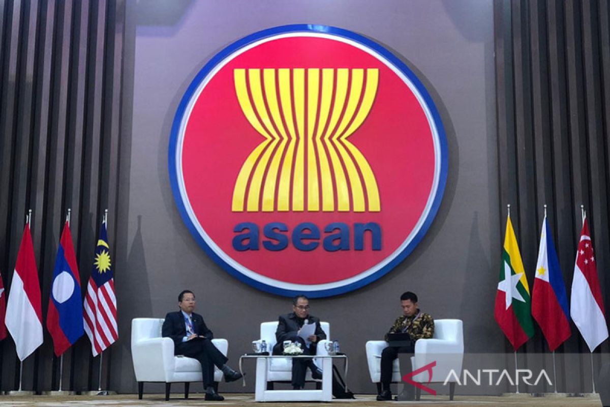 Indonesia prakarsai deklarasi negara ASEAN hadapi krisis pangan