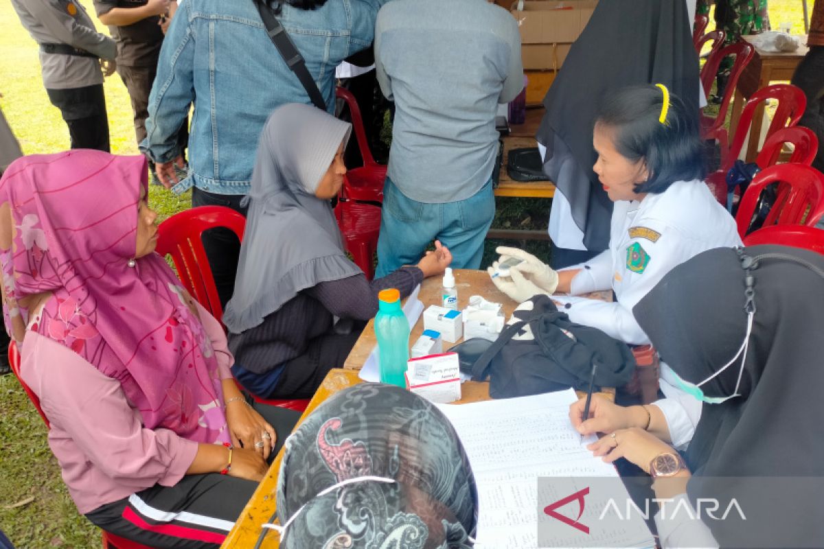 15.711 peserta Jamkesda Rejang Lebong terintegrasi BPJS Kesehatan