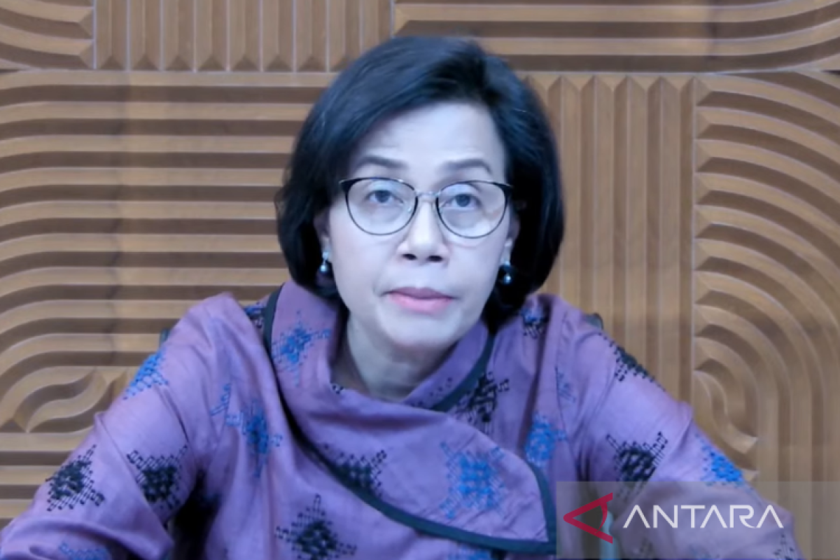 Sri Mulyani: Pembiayaan investasi 2023 berfokus pada sektor prioritas