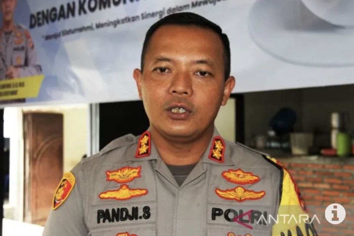 Polres Aceh Barat periksa saksi terkait penyelidikan kebakaran lahan