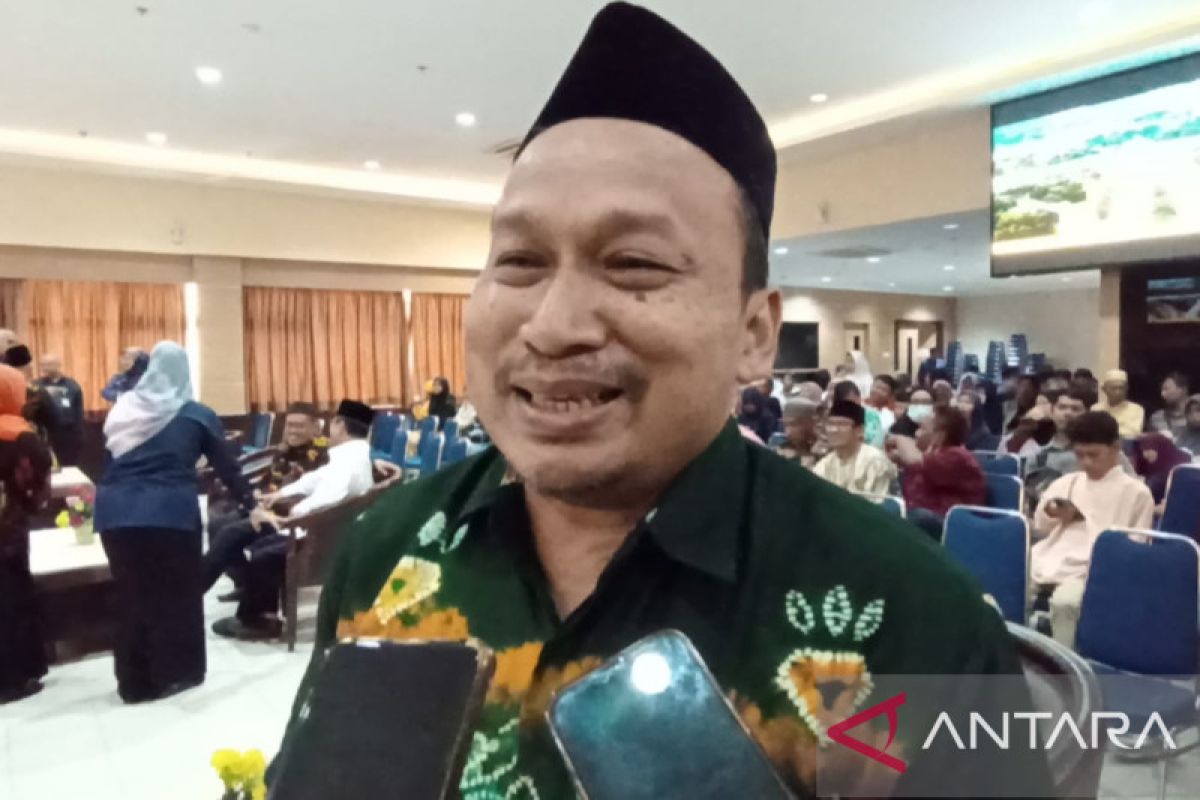 Baznas Batam targetkan penerimaan zakat capai Rp15 miliar