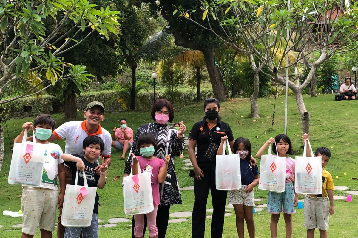 Libur Lebaran, Aruna Senggigi luncurkan paket menginap bagi keluarga