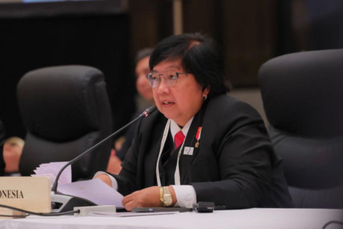 Indonesia encourages G7 countries to facilitate climate funding