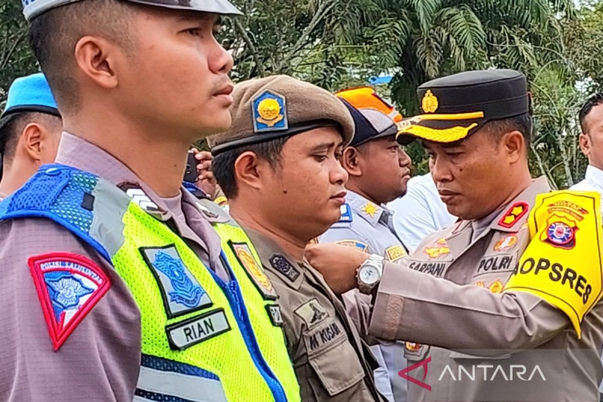 Pengamanan arus mudik di Pelabuhan Sampit jadi prioritas