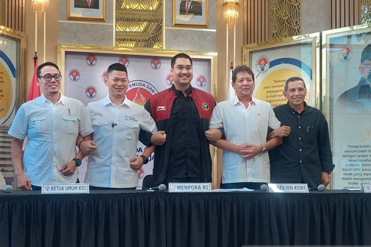 599 atlet Indonesia berlaga pada SEA Games 2023 Kamboja