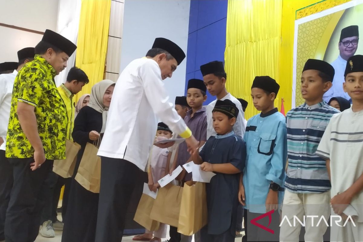 TM Nurlif: Suasana politik Aceh penuh kekeluargaan di bulan ramadhan