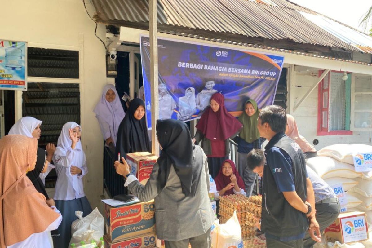 Baznas Kabupaten Serang santuni 1.000 yatim dan dhuafa