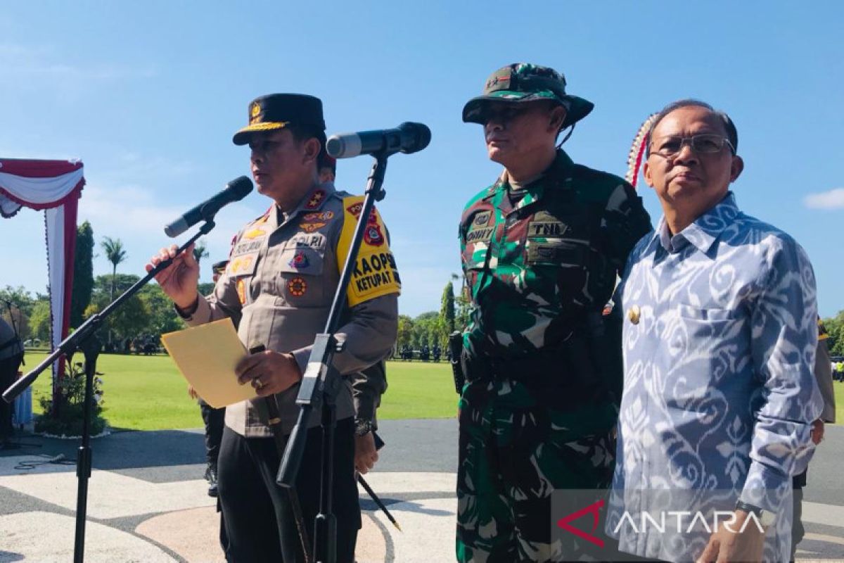 Polda Bali siapkan skenario atasi kemacetan di jalur Gilimanuk