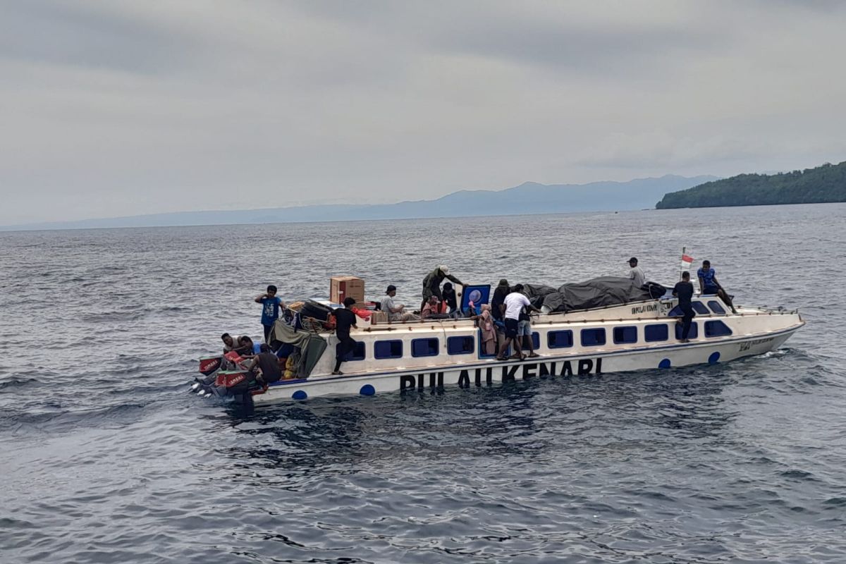 KSOP Ternate imbau pemudik perhatikan keselamatan dalam  pelayaran
