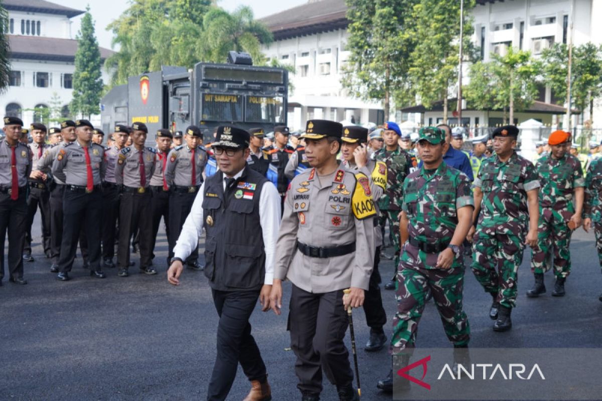 Kapolda Jabar: Pemudik jangan paksakan diri jika lelah di jalan