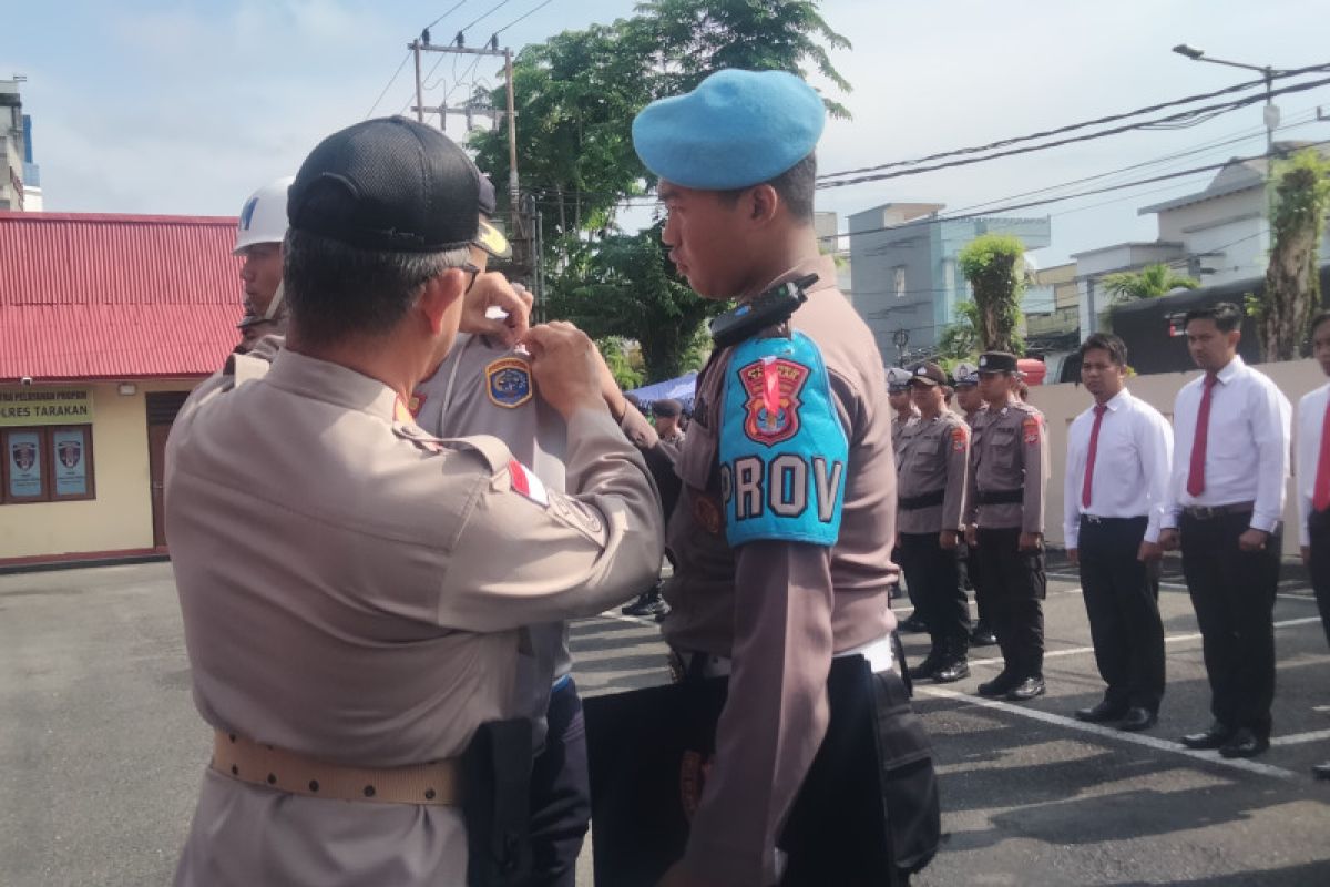 Wali Kota Tarakan minta antisipasi lonjakan penyeberangan pada arus mudik