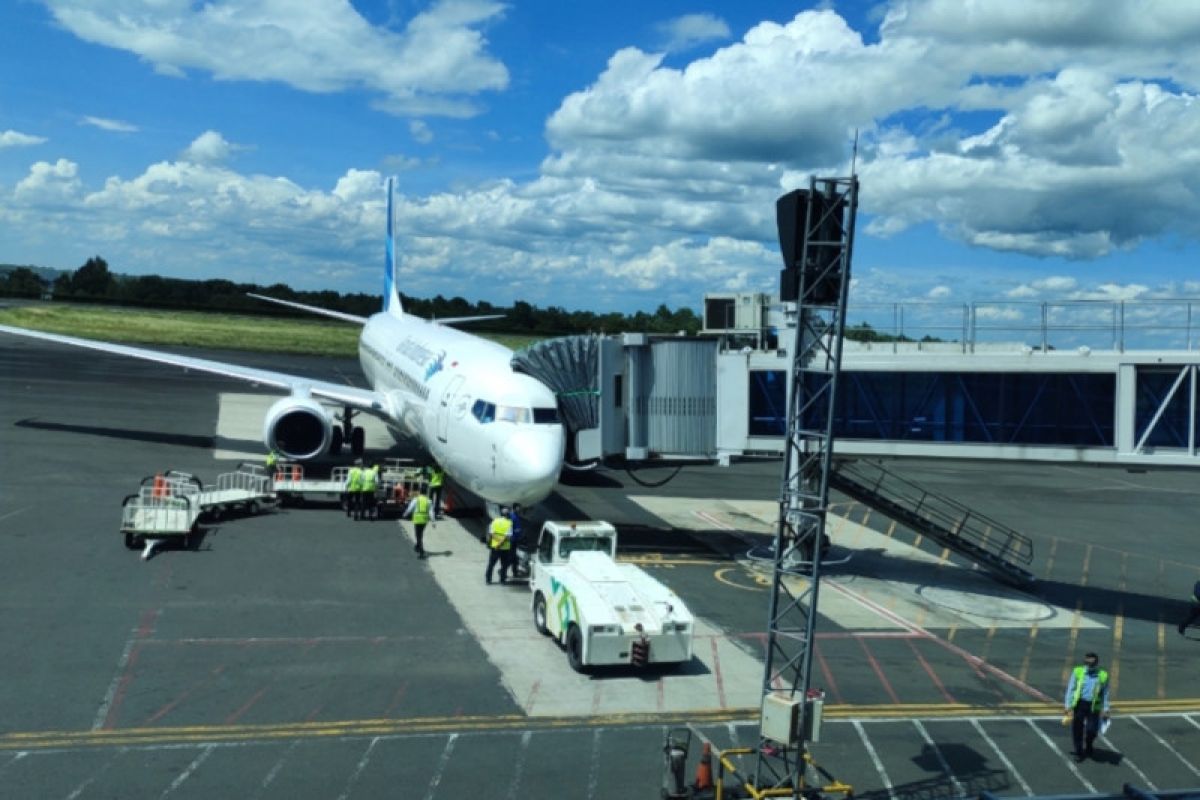 Bandara Radin Inten: Pergerakan penumpang meningkat menjelang Lebaran