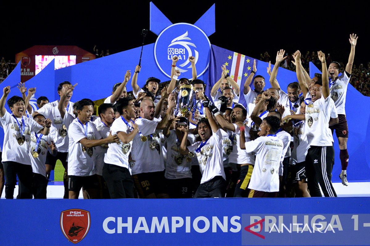 Polri siapkan konsep baru penyelenggaraan liga sepak bola Indonesia