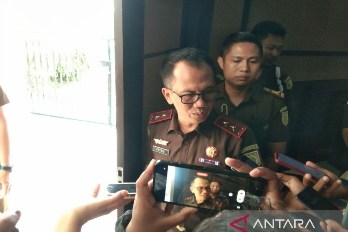 Kejati setor PNBP Rp59,5 miliar dari kasus tambang ilegal