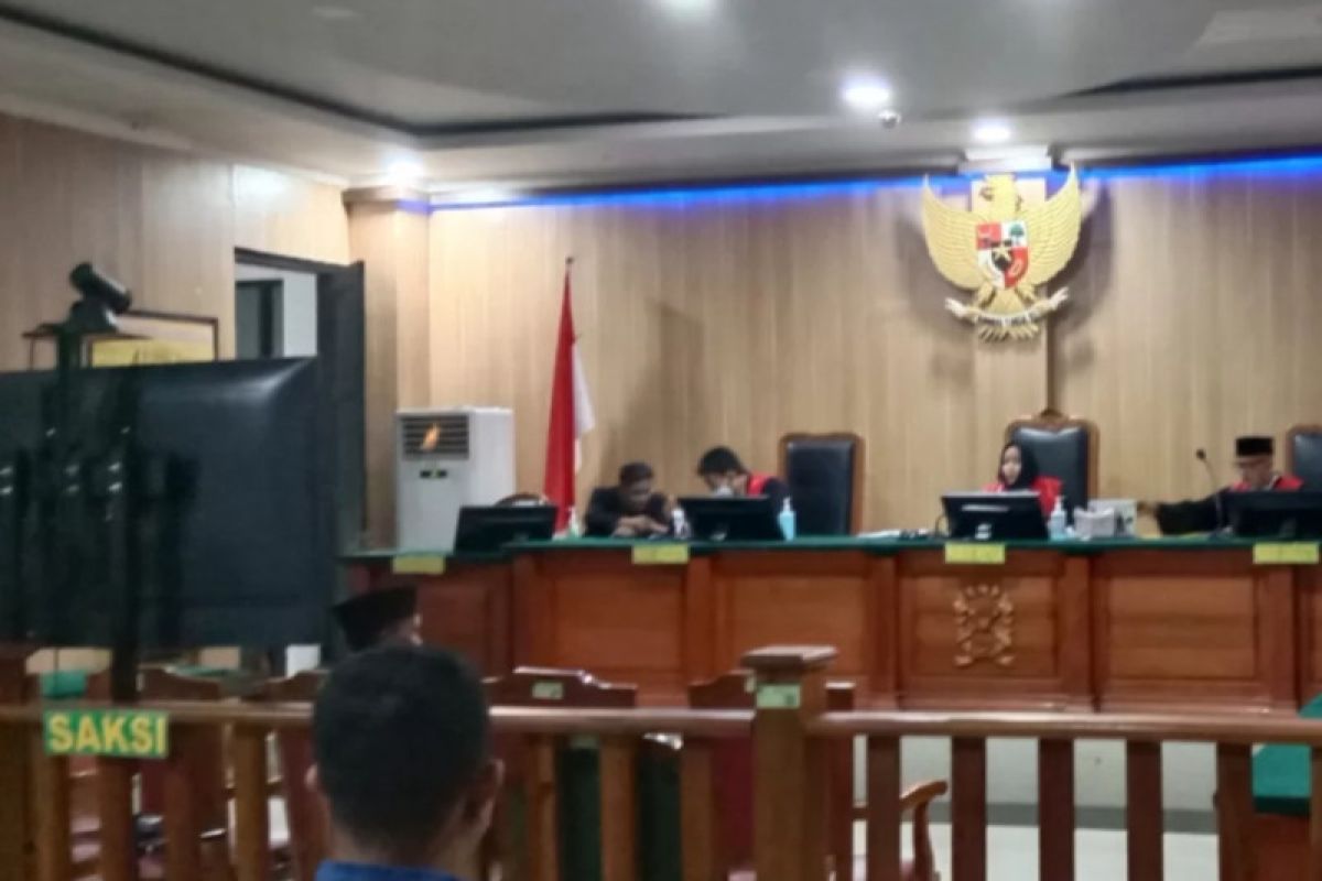 Mantan Kadispora Ternate divonis 1,4 tahun atas kasus korupsi Haornas
