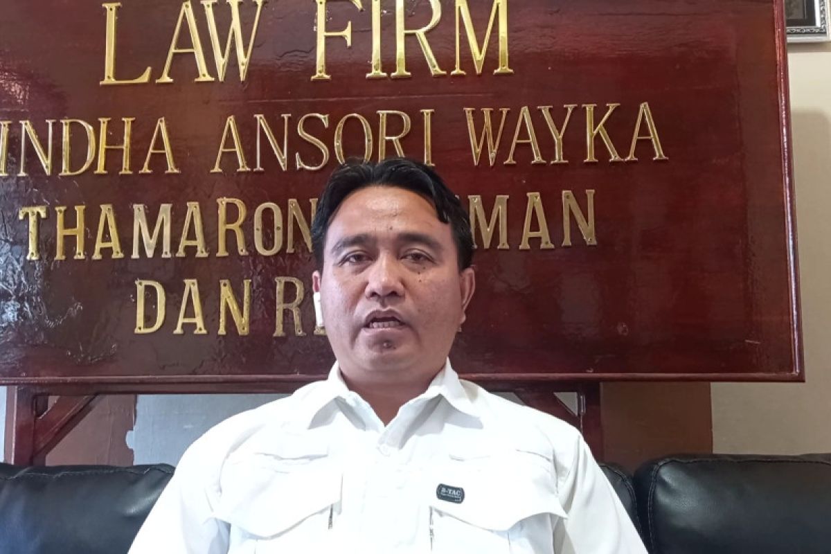 Pengacara Gindha Ansori Wayka serahkan sepenuhnya ke Polda Lampung terkait laporan tiktokers Bima