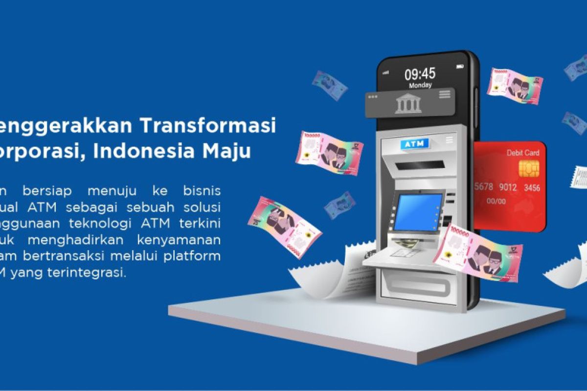 Jalin Pembayaran Nusantara akselerasi transformasi keuangan digital