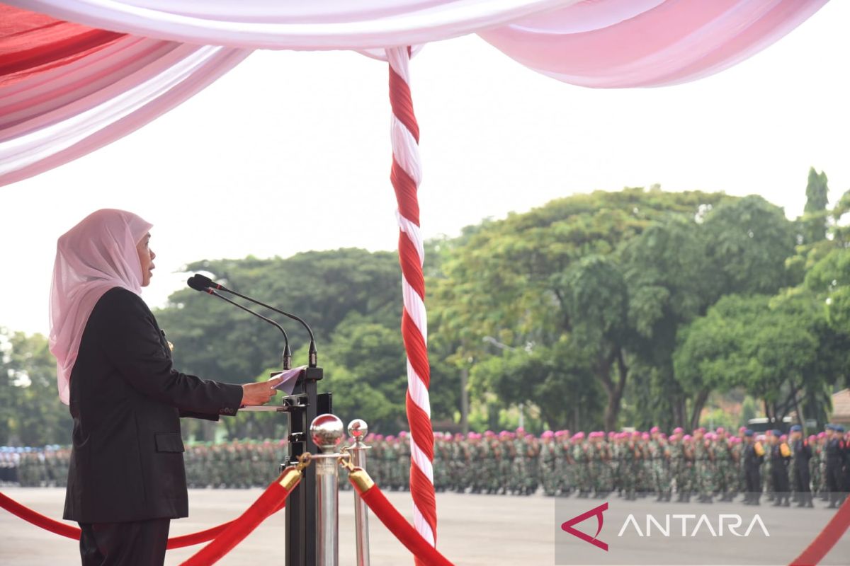 Ratusan ribu personel gabungan amankan lebaran 2023 di Jatim