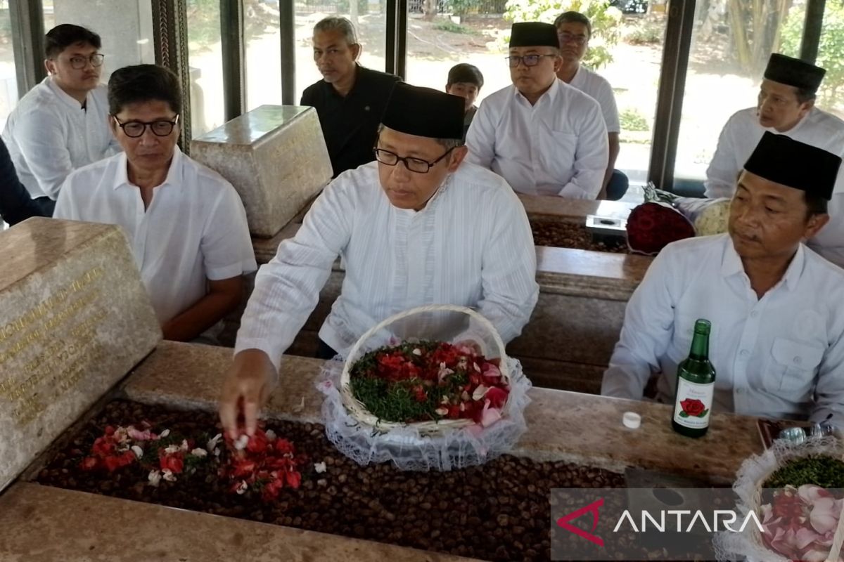 Anas : Bung Hatta sosok yang teguh terhadap demokrasi