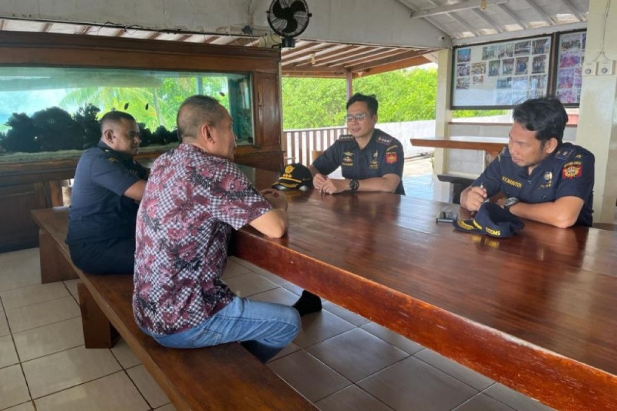 Kunjungi Usaha Lokal di Maluku, Bea Cukai Berikan Asistensi Ekspor