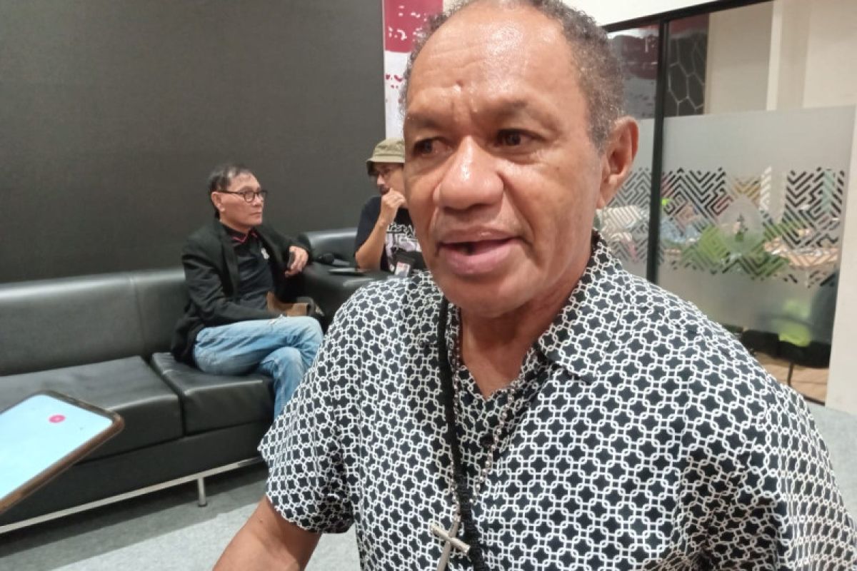 Rully Nere berharap timnas Indonesia peroleh emas di SEA Games