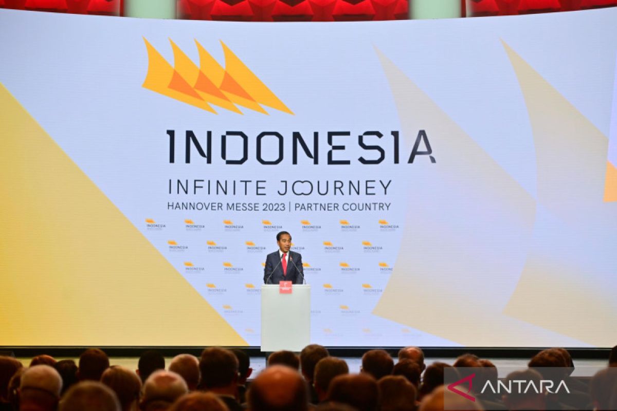 Soal transisi energi bagi Indonesia