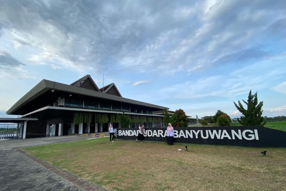 Bandara Banyuwangi siap lancarkan arus mudik Lebaran