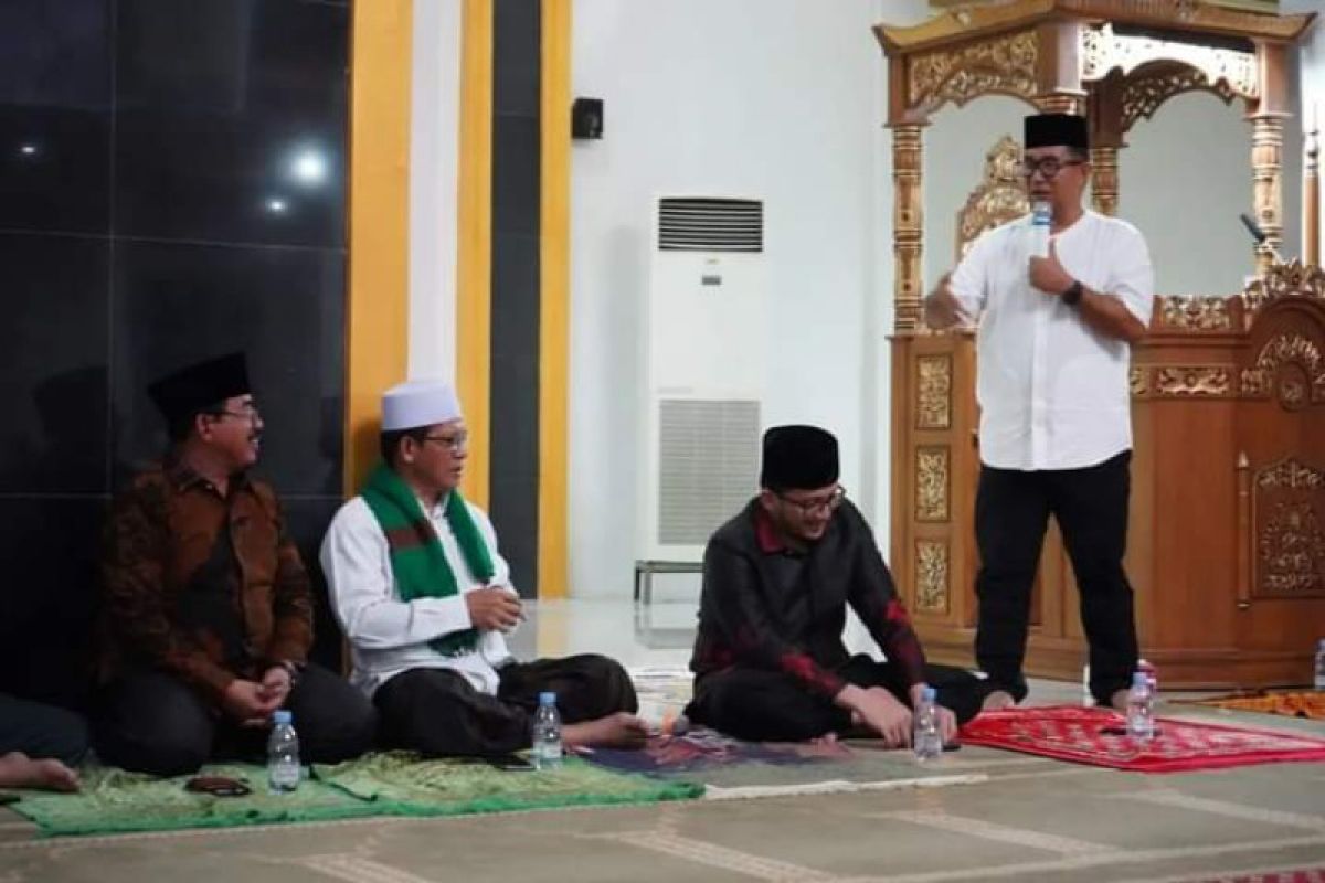 Pemprov Sulbar ciptakan generasi pencinta Al-Qur'an melalui audisi tilawah