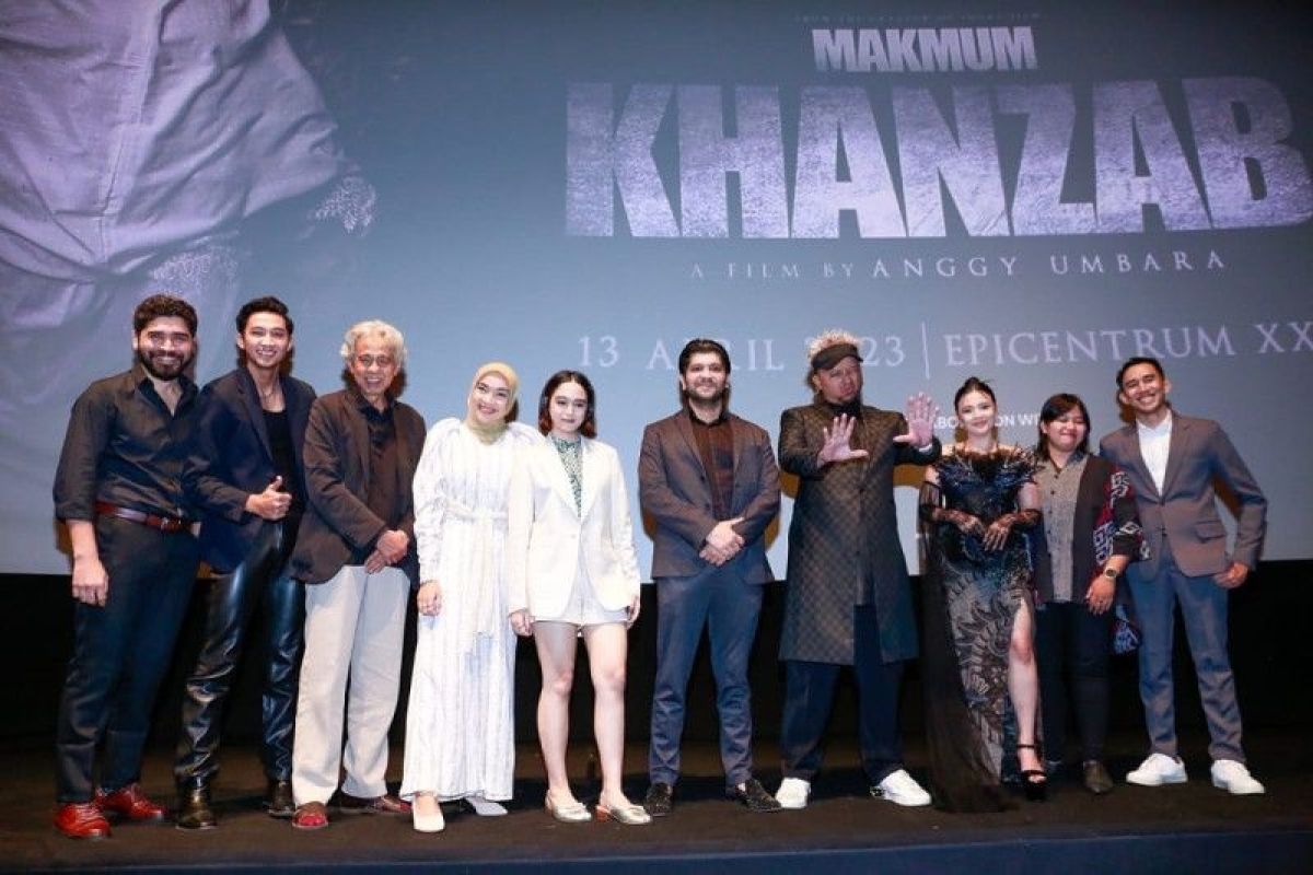 Film "KHANZAB" siap tayang di momen saat libur lebaran ini