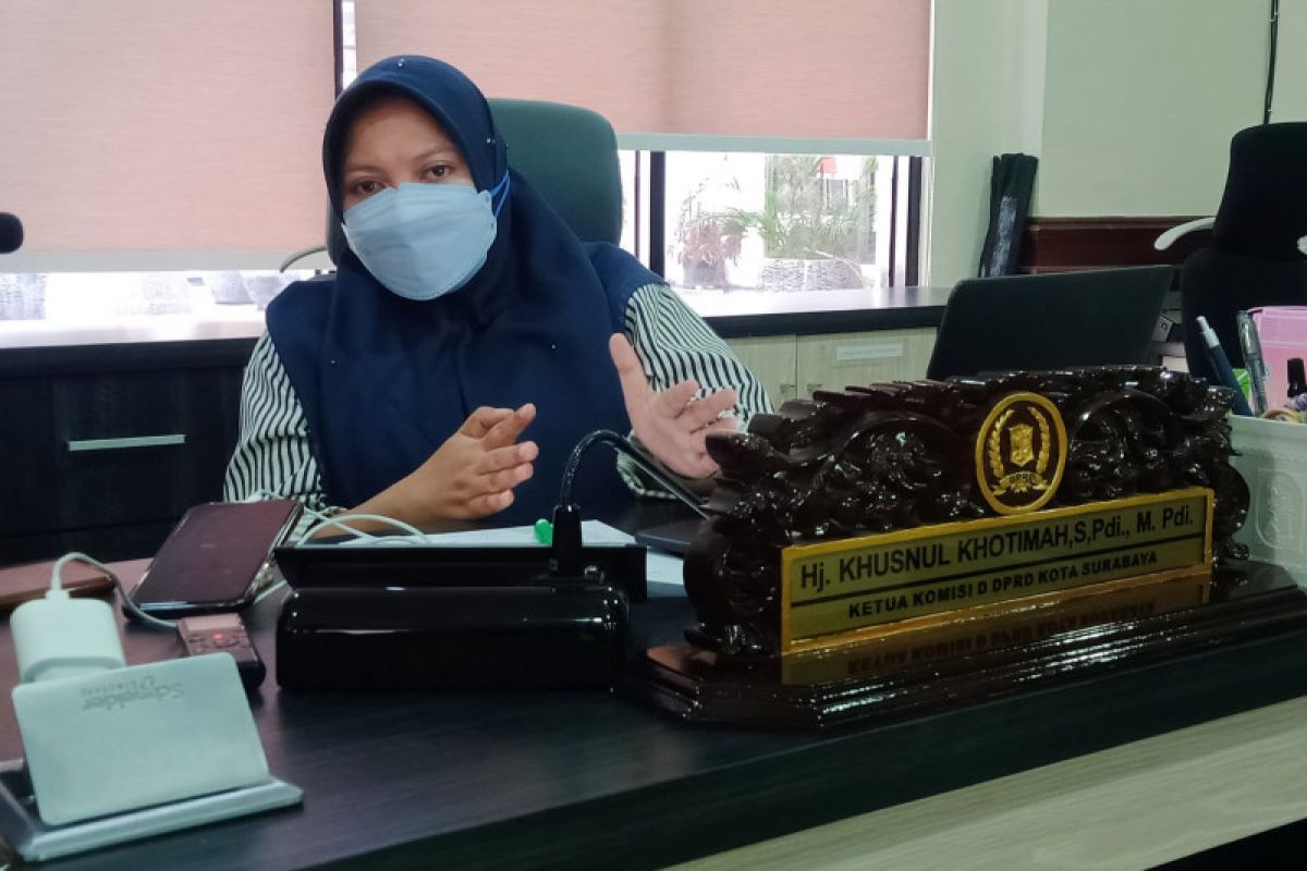 DPRD usulkan kurikulum kebencanaan masuk sekolah Surabaya