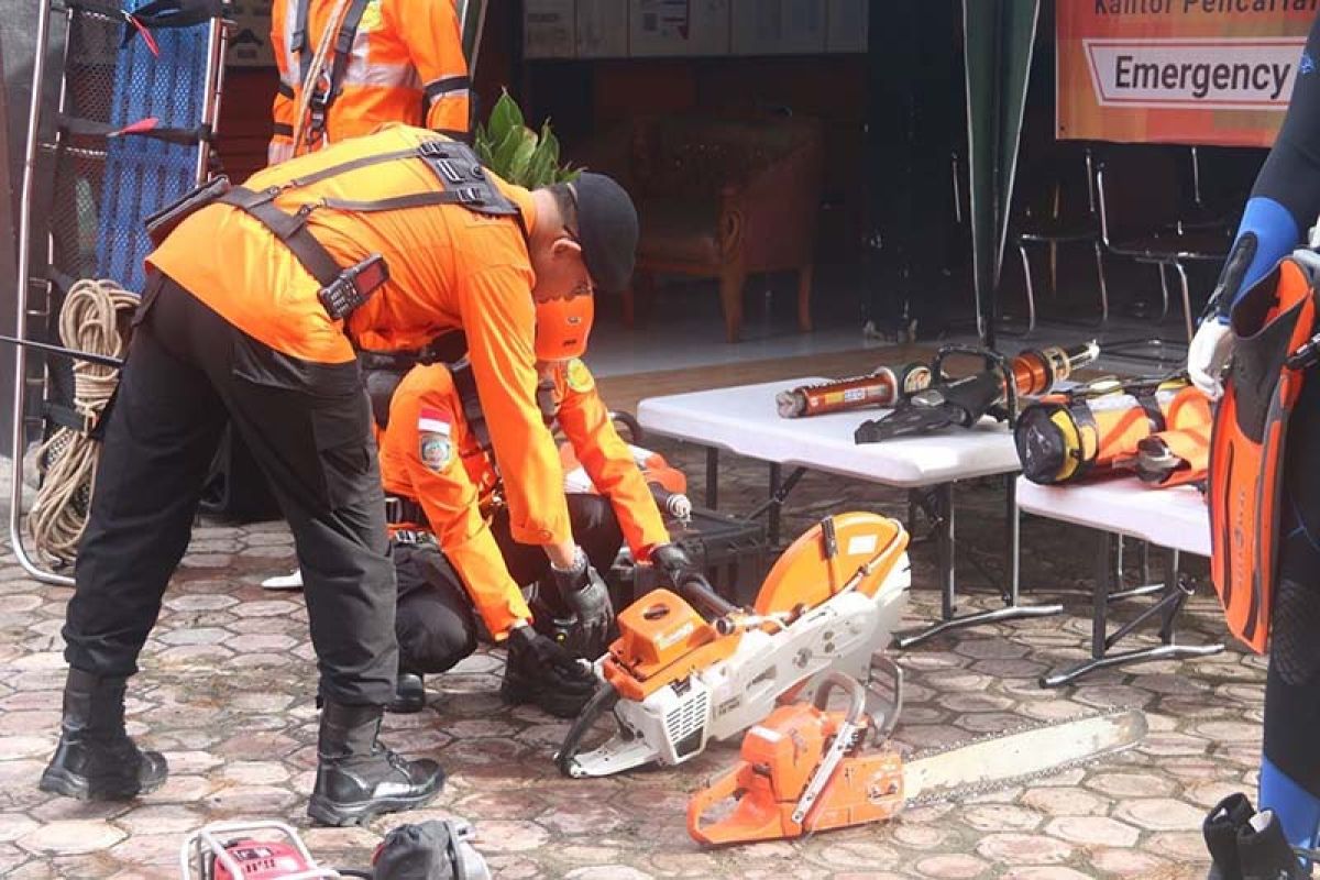 Basarnas Banda Aceh siagakan 112 personel pada mudik Idul Fitri