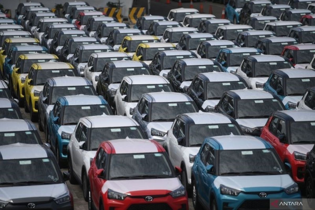 India berhasil ungguli Jepang dalam penjualan mobil baru