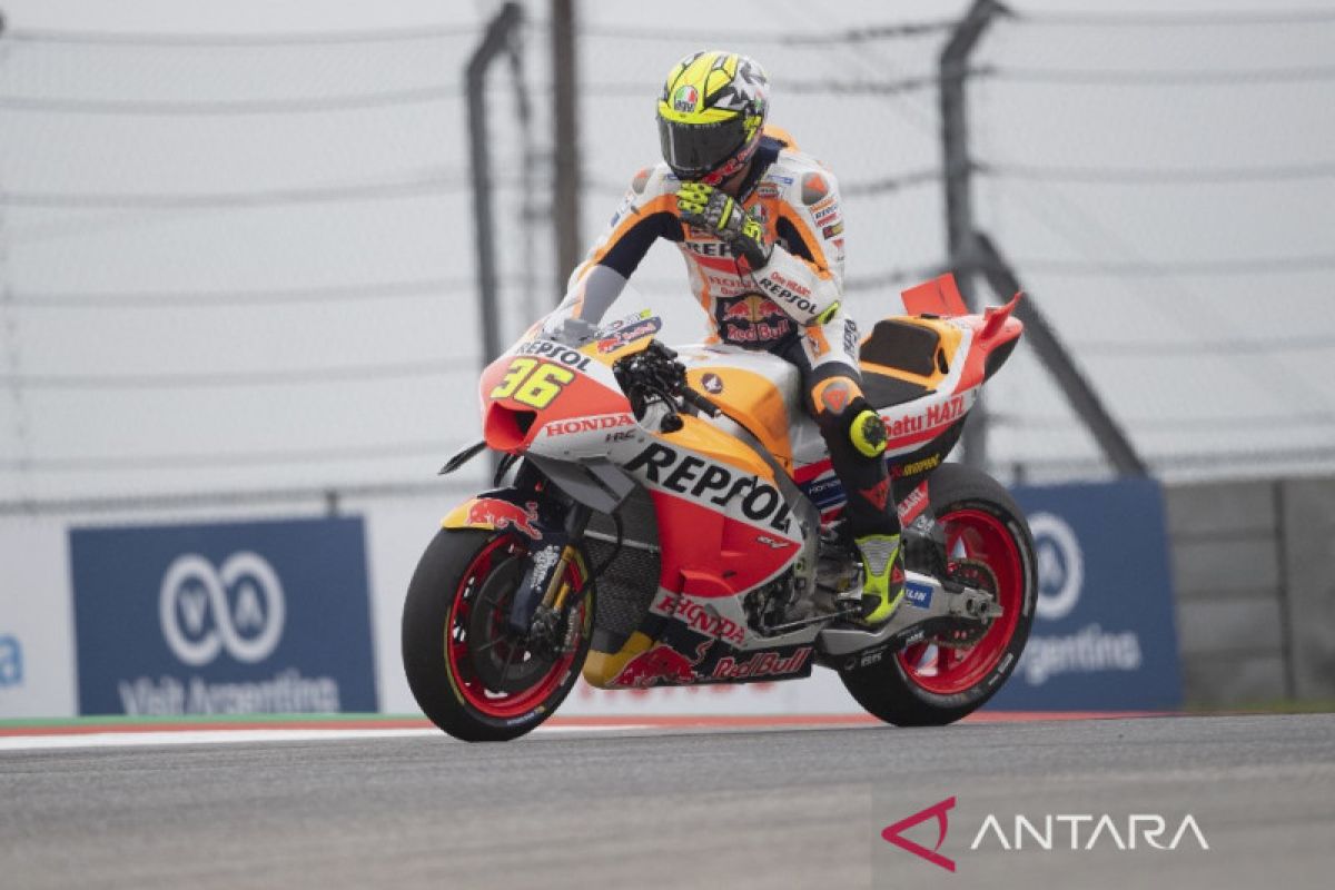 Mir sebut tantangan terbesar pada MotoGP Amerika