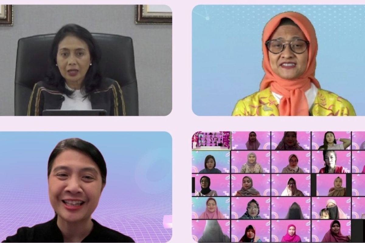 8 UMKM perempuan raih modal Rp200 juta dalam Kompetisi Modal Pintar 2023