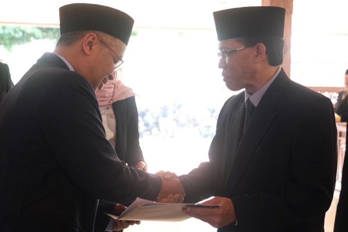 Wali Kota Magelang minta pejabat baru dilantik segera beradaptasi