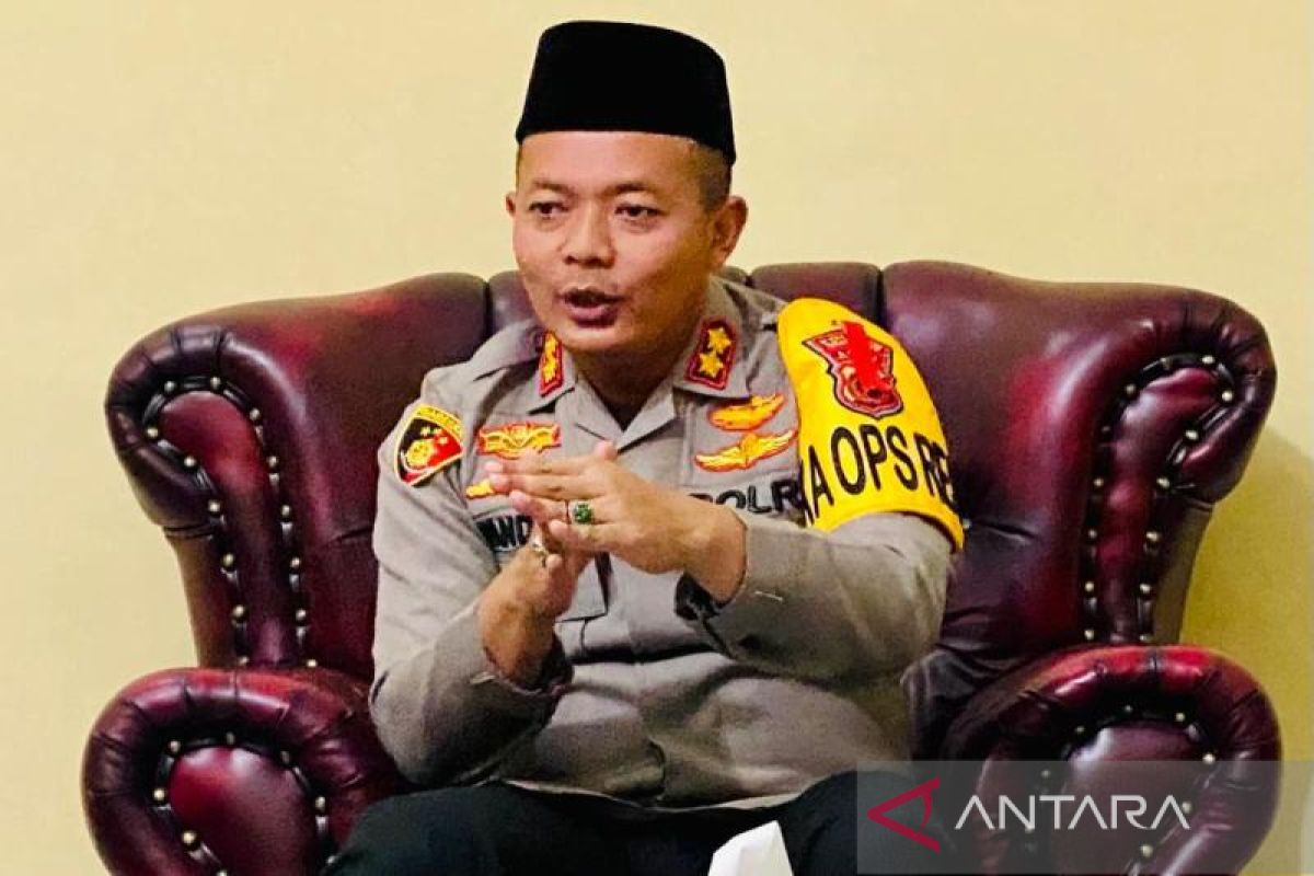 Polres Aceh Barat patroli awasi rumah kosong saat warga mudik Lebaran