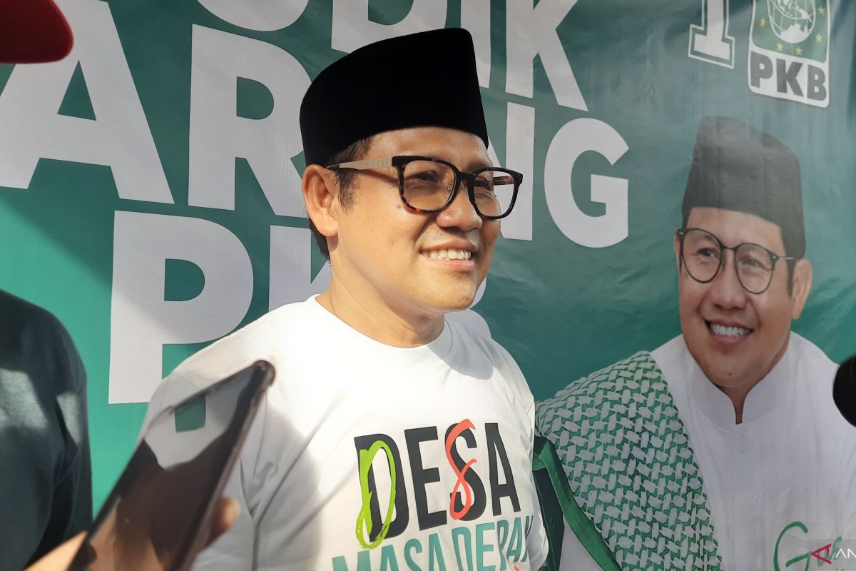 Gus Imin dan Airlangga dijadwalkan bertemu Rabu 3 Mei