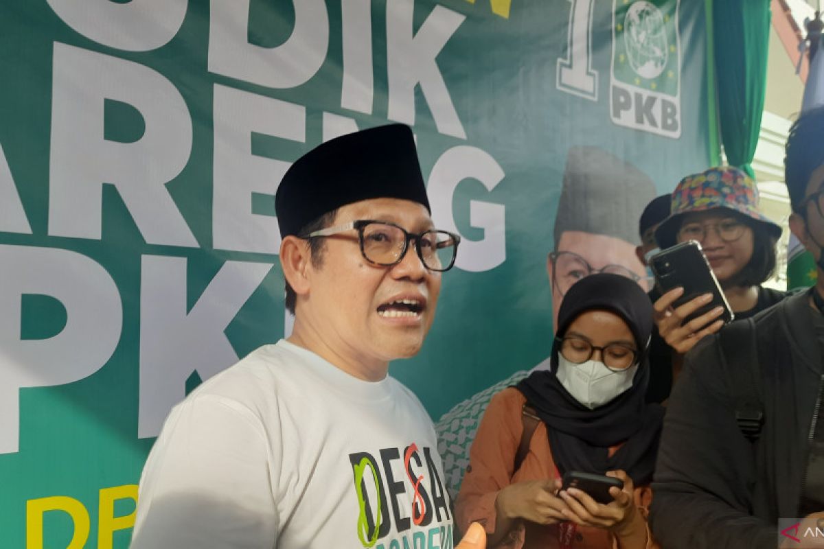 PKB: Koalisi pertama tentukan capres-cawapres pengaruhi konstelasi