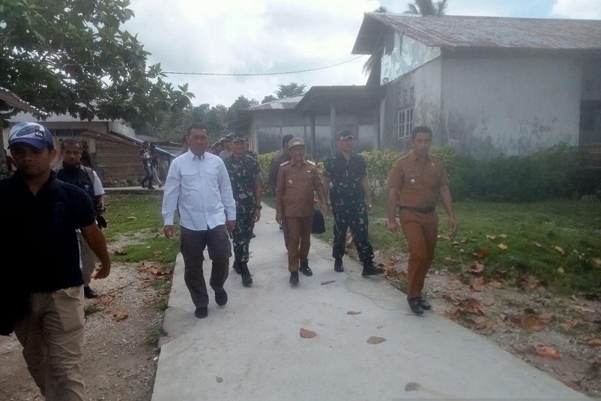 Kementerian PUPR setujui rekonstruksi 259 rumah warga  Kariuw