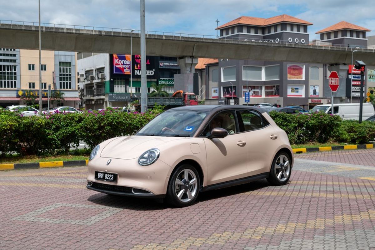 Penjualan kendaraan Malaysia sentuh rekor tertinggi pada Maret 2023