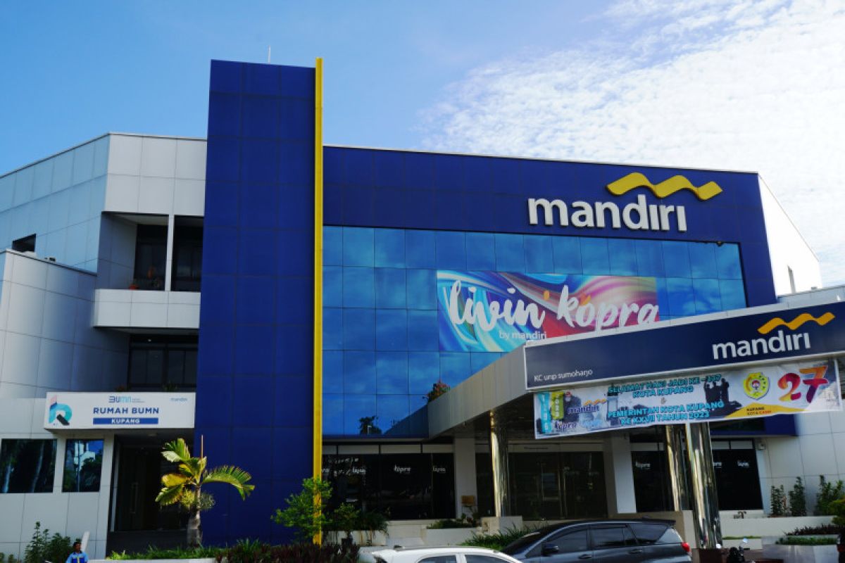 Bank Mandiri siapkan Rp75,2 miliar untuk layani kebutuhan Idul Fitri di NTT