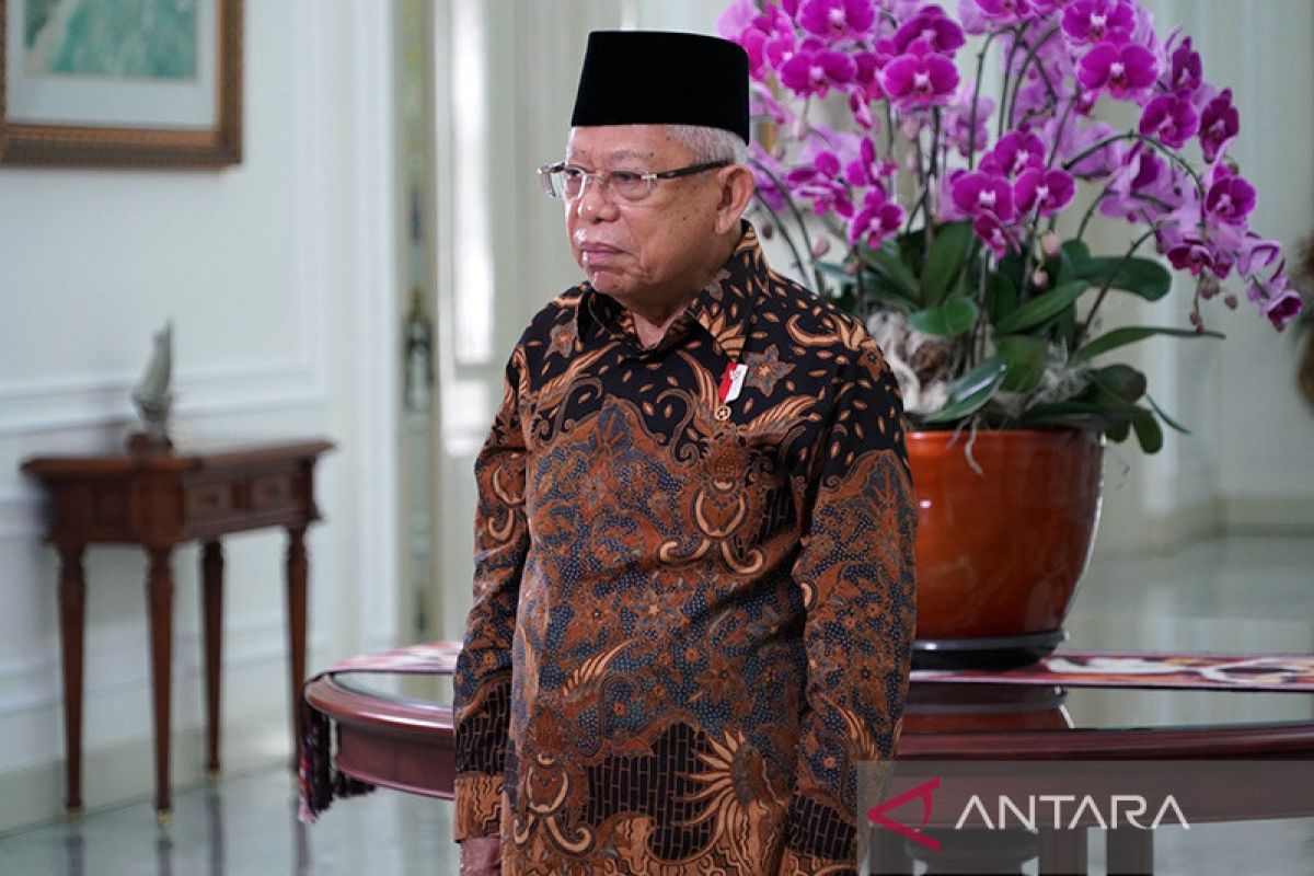 Wapres: TNI/Polri sudah saatnya tegas terhadap KKB