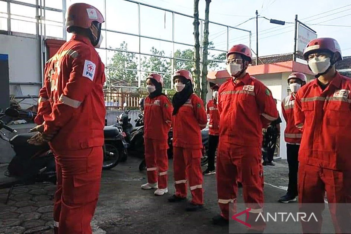 PMI kerahkan personel berikan layanan kemanusiaan pada operasi ketupat