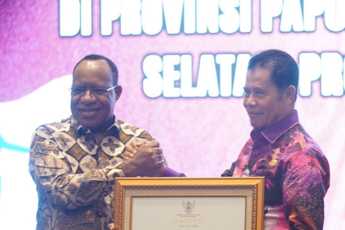 Pemprov Papua selesaikan tunggakan program beasiswa unggul senilai Rp122 M
